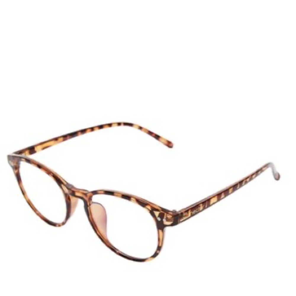 Nectar Brown Tortoise Blue Light Blocking Eyeware… - image 1